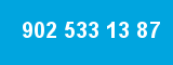 902 533 13 87